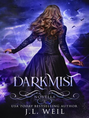 cover image of Darkmist
